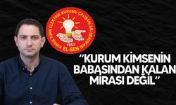 El-Sen Genel Sekreteri Peksever, özerk bir Kıb-Tek için mücadeleye devam edeceklerini belirtti