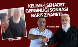 "Farklı inançlara sahip olabiliriz; ama insanlık ortak paydamızdır"