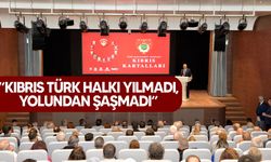 “Kıbrıs Kartalları” belgeselinin galası yapıldı