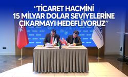 Türkiye ile Libya arasında madencilik, enerji ve altyapı alanlarında iyi niyet anlaşması imzalandı