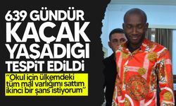 KKTC'de kaçak yaşayan şahıs mahkemeye çıkarıldı!