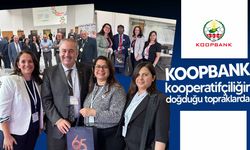 KOOPBANK’tan kooperatifçiliğin doğduğu topraklarda önemli temsiliyet