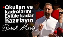 KTÖS, Milli Eğitim Bakanlığı önünde eylem yaptı