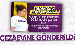 Lefkoşa’da 30 bin dolarlık sahte ön izin vurgunu yapan zanlı cezaevine gönderildi!