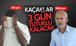 Lefkoşa'da kaçak yaşayan iki kişi denetimlerde yakalandı!