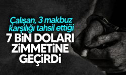 Lefkoşa’da Şirket Çalışanı 7 Bin Doları Zimmetine Geçirdi