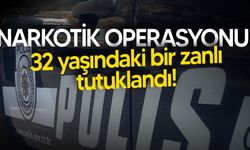 Lefkoşa’da Uyuşturucu Operasyonu: Araçta ve Evde Uyuşturucu ile Para Bulundu!
