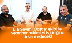 LTB ve Veteriner Hekimler Birliği İşbirliğiyle 1600 Sokak Köpeği Kısırlaştırıldı