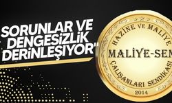 Maliye-Sen, cari açık ve borç stokundaki artışa dikkat çekti!