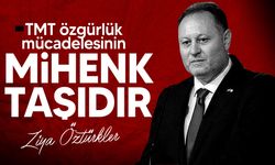 Meclis Başkanı Öztürkler: "1 Ağustos bir halk mücadelesinin simgesidir"