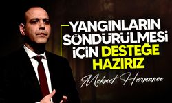 Mehmet Harmancı: “Adamız ve onun eşsiz doğası hepimizin ortak mirasıdır”