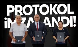 Milli Eğitim Bakanlığı ile Makine Mühendisleri Odası Arasında İş Birliği Protokolü