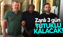 Ortaköy’de CÖŞ ekiplerinin düzenlediği operasyonla yakalanan zanlı mahkemeye çıkarıldı!