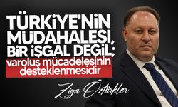 Öztürkler'den, Dimitriou'ya yanıt!