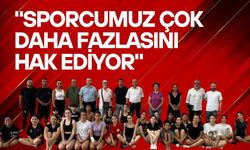 CTP’den Cimnastik Federasyonu'na ziyaret