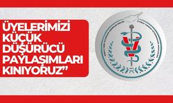 Bu paylaşımlar Birlik Yönetimi tarafından kınanmaktadır
