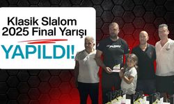 Klasik Slalom 2025 Final Yarışı NEU Event Park'ta gerçekleşti