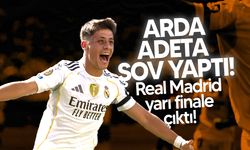 Real Madrid, Dortmund’u 3-2 Mağlup Ederek Yarı Finale Çıktı