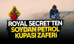 Royal Secret Soydan Petrol Kupası’nı Kazandı, Yaşar Ömerağa 2 Yarışta Zirvede