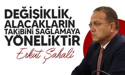 Şahali'denKooperatif Tasarruf Mevduatı Sigorta Fonu Yasa Tasarısı hakkında bilgilendirme