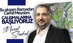 Şenkul: "Yeni proje, yeni meydan okuma"