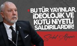 Serhat Akpınar: “Kurucu Cumhurbaşkanımıza yapılan saldırı tüm halkımıza yöneliktir”