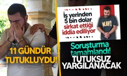 Sirkat suçundan tutuklanan zanlı teminat ile serbest!