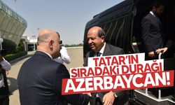 Tatar: “KKTC, Orta Asya’dan Doğu Akdeniz’e köprü olmaya hazır”