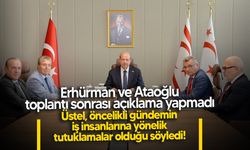 Tatar, Siyasi Partilerle Görüştü