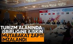 TDT Turizm Bakanları 10. Toplantısı sona erdi