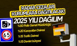 Trafik Cezası Gelirleri Yol ve Trafik Hizmetlerine Aktarılacak