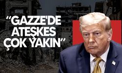 Trump: Gazze'de  60 günlük ateşkes için umut var