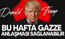 Trump: "Netanyahu ile görüşmemizin merkezinde Gazze olacak"