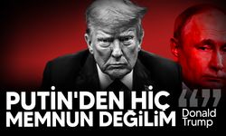 Trump'tan Rusya çıkışı: "Putin'den hiç memnun değilim"