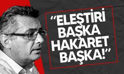 Tufan Erhürman’dan Kitap Açıklaması: “Aynı Fikirde Olmasanız da Saygı Gerekir”
