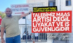 Tuğcu: “15 Temmuz’a kadar çözüm üretilmezse grev başlayacak”