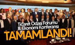 Türkiye - KKTC Ekonomi Konferansı Lefkoşa’da Gerçekleşti