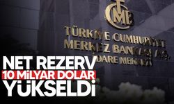 Türkiye Merkez Bankası rezervlerinde tarihi artış