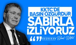 Ünal Üstel, Rauf Denktaş’a yönelik yayınlara tepki gösterdi!