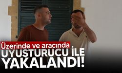 Uyuşturucu zanlısı mahkemeye çıkarıldı!