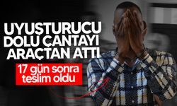 Uyuşturucu zanlısı yeniden mahkemeye çıkarıldı!