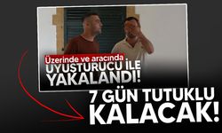 Uyuşturucu zanlısı yeniden mahkemeye çıkarıldı!