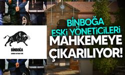 Yolsuzluk iddialarıyla çalkalanan Binboğa Yem’de eski yöneticiler bugün mahkemede