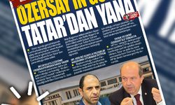 1 AĞUSTOS 2025 KIBRIS GERÇEK MANŞET
