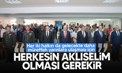 1 Ağustos Toplumsal Direniş Bayramı nedeniyle TMT Mücahitler Derneği’nde tören düzenlendi