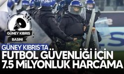 2019-2023 yılları arasında Güney Kıbrıs'ta 81 yüksek riskli maçta güvenlik önlemleri artırıldı