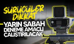 Ağırdağ ve Dikmen kavşaklarına kurulan akıllı sinyalizasyon sistemi yarın deneme amaçlı çalıştırılıyor