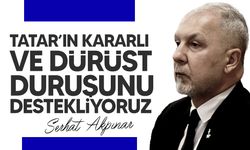 Akpınar:  "Bu ortak coğrafyanın biz gerçek sahibiyiz"