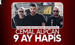 Alpcans Şirketi direktörlerinden Cemal Alpcan hakkında 9 ay hapis cezası kararı verildi!