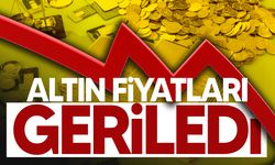 Altında İvme Aşağı Döndü